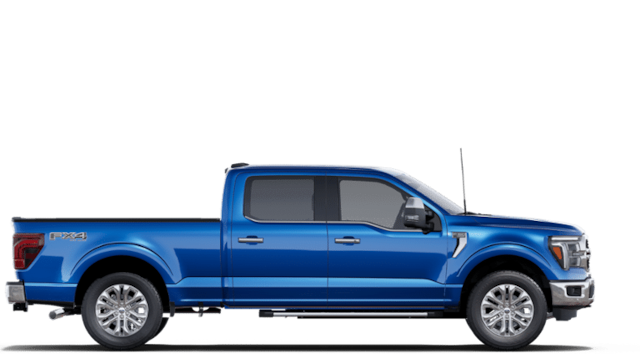 2025 Ford F-150+F-150